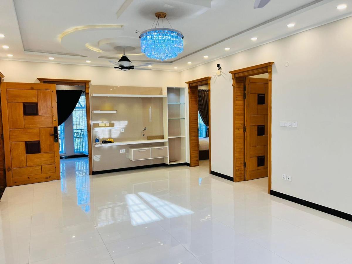 Pak Capital Guest House Ісламабад Екстер'єр фото