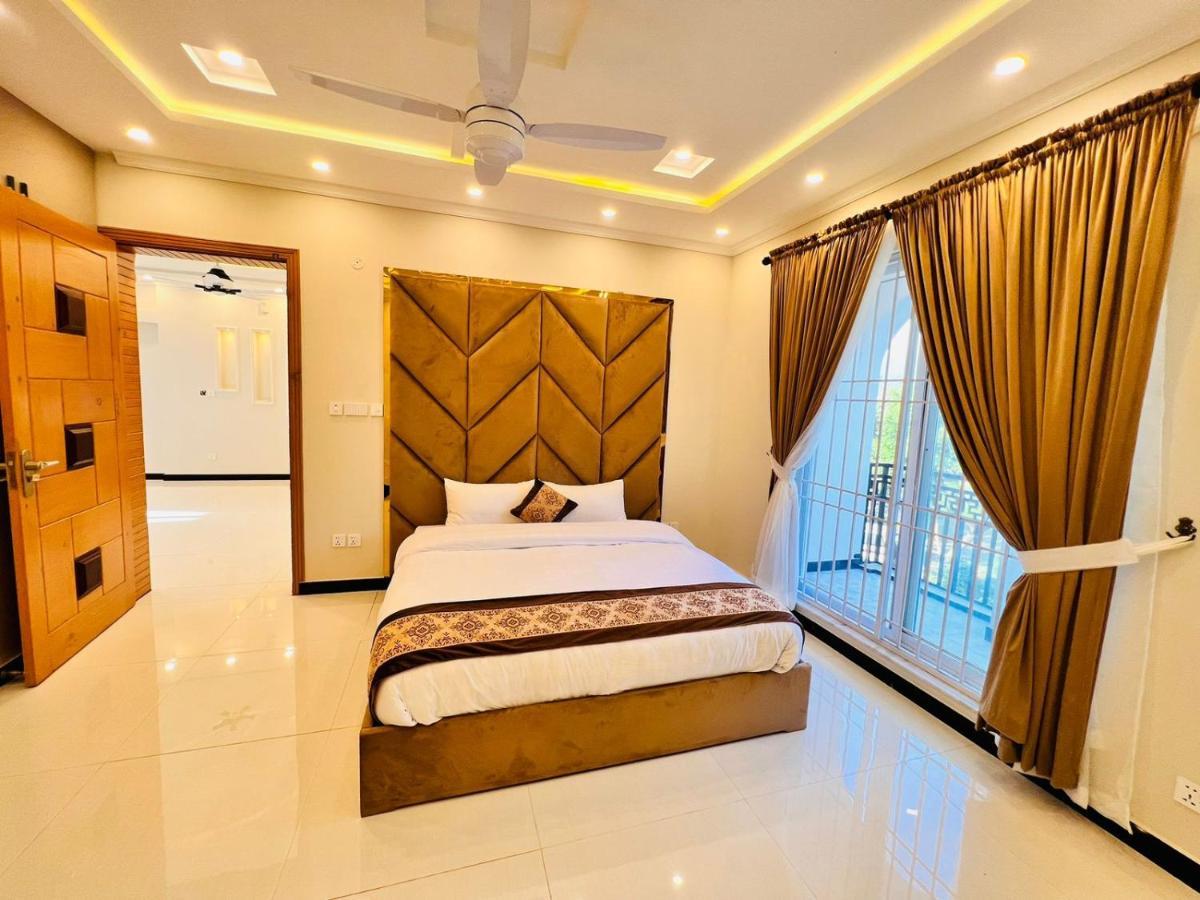Pak Capital Guest House Ісламабад Екстер'єр фото