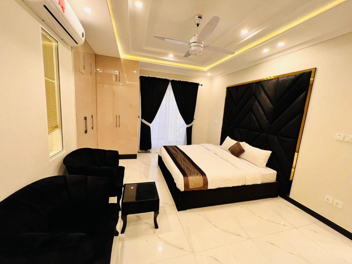 Pak Capital Guest House Ісламабад Екстер'єр фото